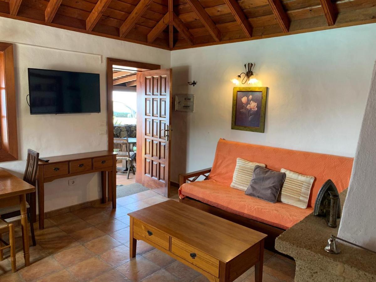 Villa El Topo By Rural La Palma El Pinillo Luaran gambar