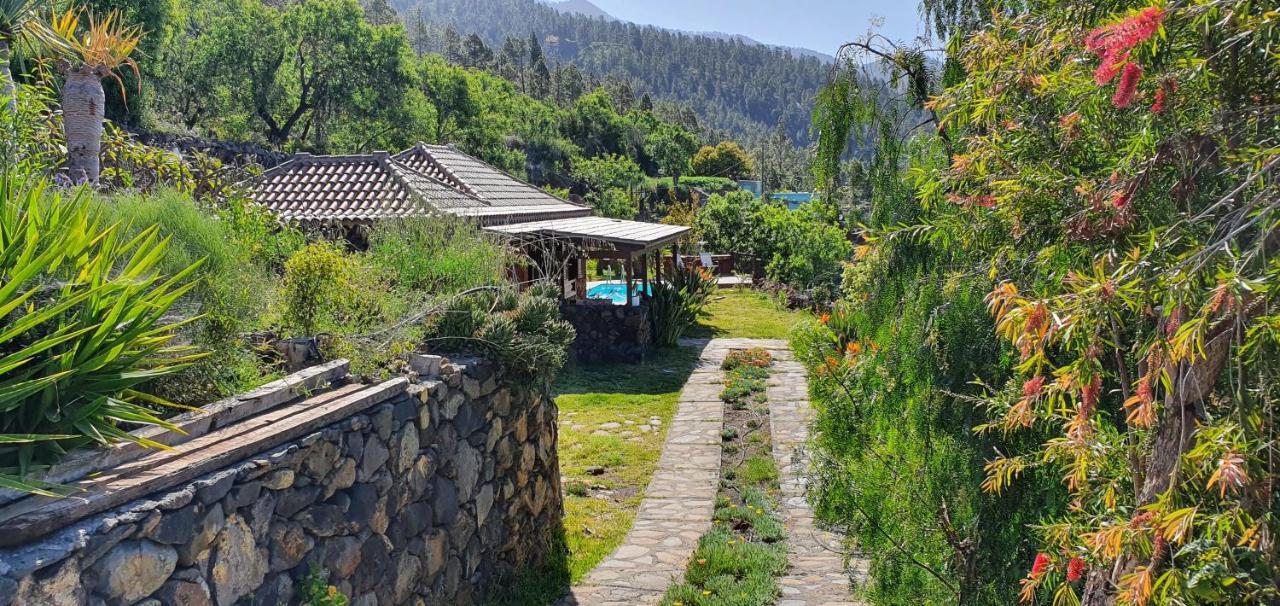 Villa El Topo By Rural La Palma El Pinillo Luaran gambar